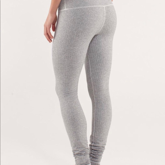 lululemon athletica Pants - Lululemon Wunder Under Pant size 4